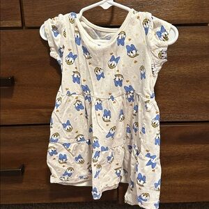12-18 Months Daisy Duck Dress